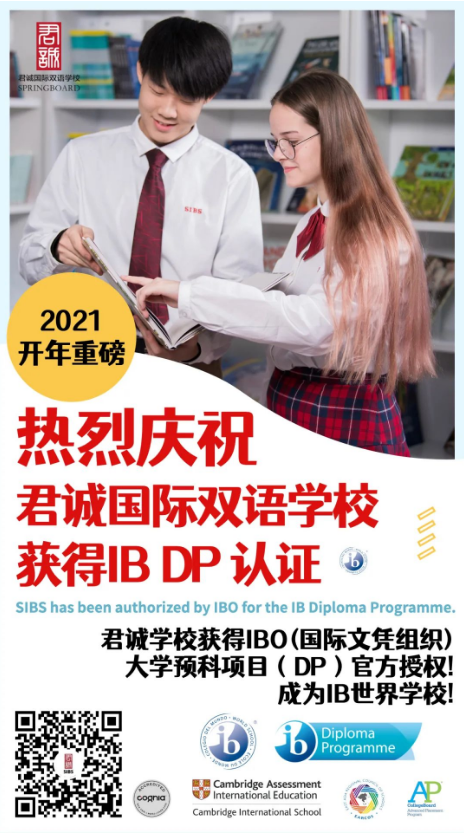 IBDP 课程规划