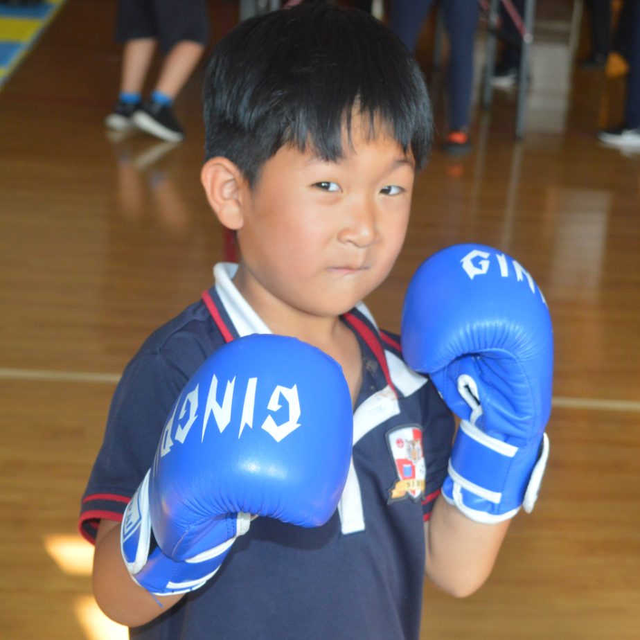 小学部校园生活