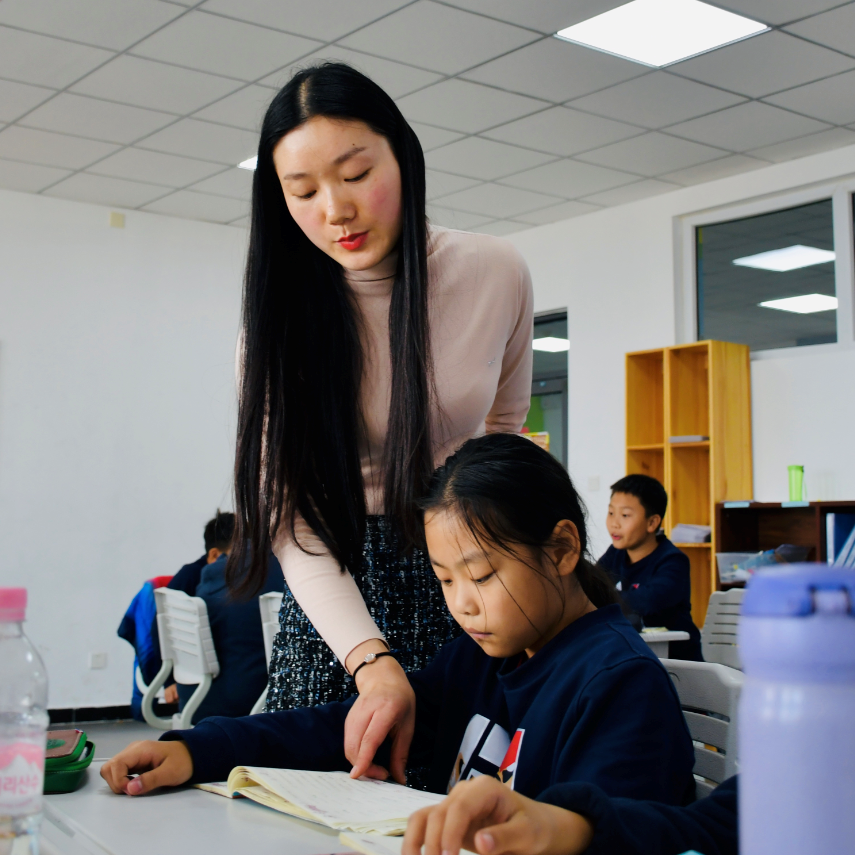 小学部课程活动